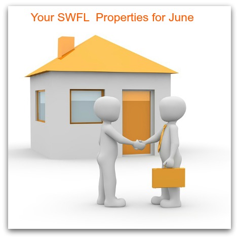 Your SWFL Properties for June