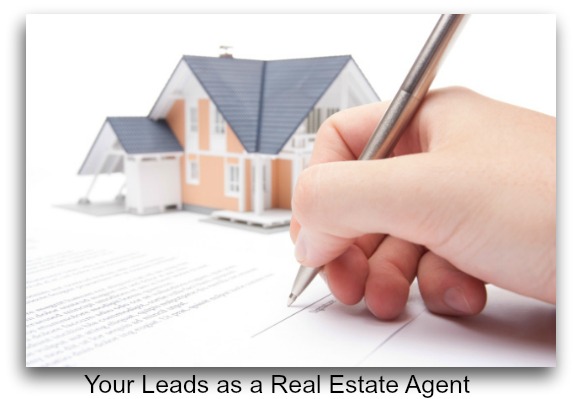 Your Leads as a Real Estate Agent