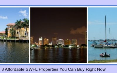 3 Affordable SWFL Properties You Can Buy Right Now