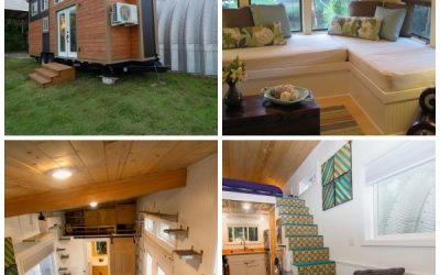 Your Giant List of Prepping Tips for Tiny House Living